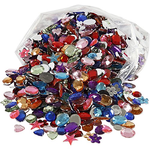 Strass, Dimensioni 10-15 Mm, 1600Asstd