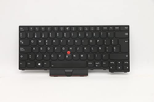 Lenovo Fru Odin Keyboard Full Bl (Liteon) Spanish 5N20W67805, Fru5N20W67805 ((Liteon) Spanish 5N20W67805, Keyboard, Spanish, Lenovo, Thinkpad L14 Gen 