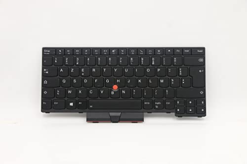 Lenovo Fru Odin Keyboard Full Bl (Chicony) French 5N20W67770, Fru5N20W67770 ((Chicony) French 5N20W67770, Keyboard, French, Thinkpad L14 Gen 2 (20X1,
