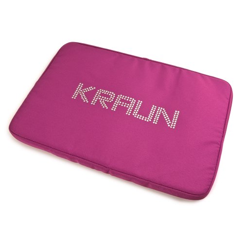 Kraun Notebook Folder Crystal Violet