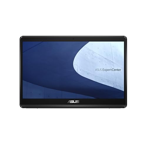 Asus Expertcenter E1 Aio E1600Wkat-N4128X Intel® Celeron® N N4500 39,6 Cm (15.6") 1366 X 768 Pixel Touch Screen All-In-One Tablet Pc 4 Gb Ddr4-Sdram 1