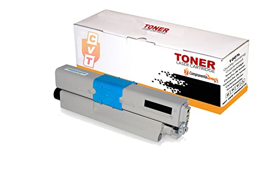 Toner Comp Oki C500-530-Mc561 Nero