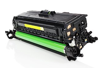 Hp Ce342A/Ce742A/Ce272A Giallo Cartuccia Di Toner Generico - Sostituisce 651A/307A/650A