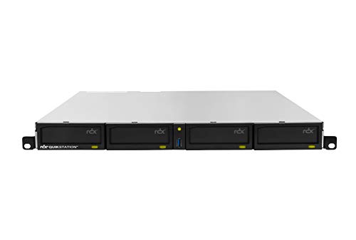 Tandberg - Overland Nfr Rdx Quikstation 4 1U Rackmount