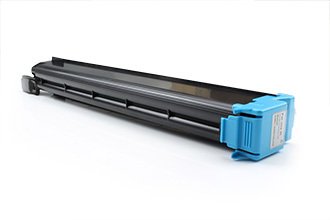 Tinta Compatible Toner Generico Para Konica Minolta Bizhub C452/C552/C652 Cyan A0Tm450/Tn-613C