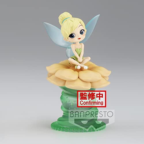 Banpresto Figura Tinker Bell Ver.B Disney Characters Q Posket 10Cm