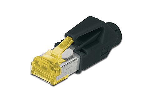Digitus Amo6A88Hrs Connettore Rj45 Per Cavo Rete Hirose, Categoria 6A