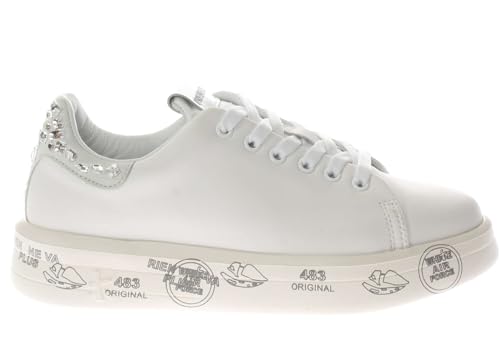 Premiata Belle 6712 38/Bianco