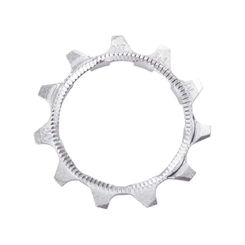 Shimano Ritzel 11 Denti Con Anello Distanziale Per Bj/Bk Gruppo Cs M770 – 10 Pignone Con Anello Distanziale 11 Denti Per Bj/Bk Del Gruppo Per Cs M770 