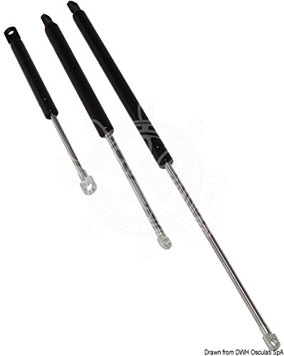 Osculati Molla A Gas 600 Mm 42 Kg