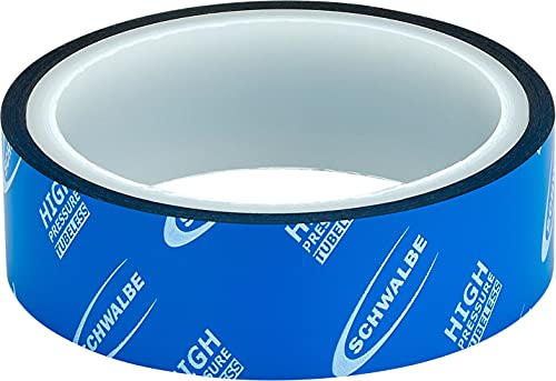 Schwalbe 4026495762885, Nastro Trasform. Tubeless 23 Mm X 10 M Unisex-Adult, Blu, 23Mm