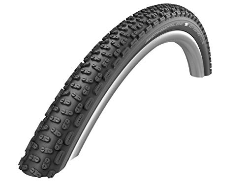 Schwalbe G-One Ultrabite Addix, Copertone Unisex Adulto, Nero, 28X2.00