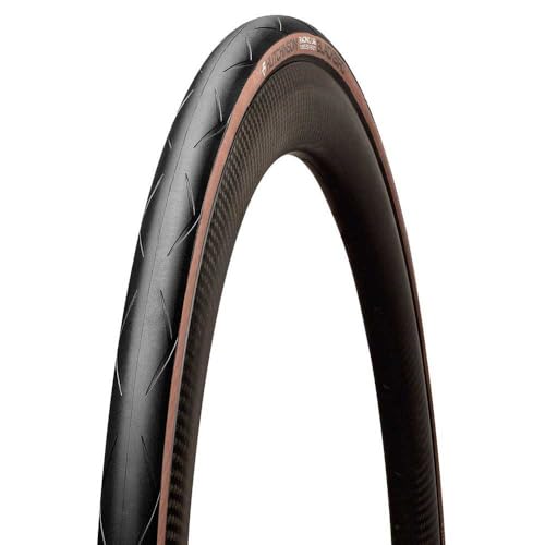 Hutchinson Pneumatico Per Bicicletta Da Strada Blackbird Tlr Hookless 700X28 Tubeless Ready Nero