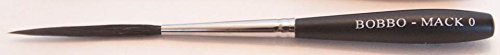 Pennello Per Pinstriping A. Mack Serie Bobbo Mack Sq- Misura 2