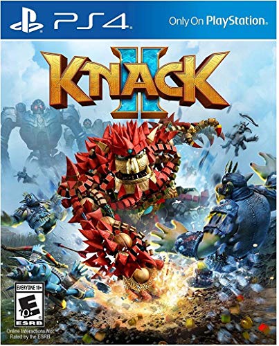 Sony Knack 2 Playstation 4 Videogioco