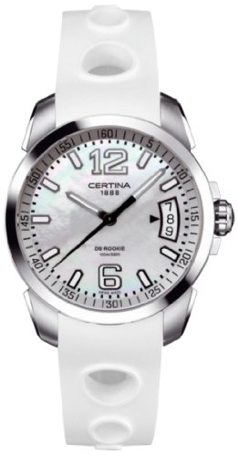 Certina Analogico Quarzo Orologio Da Polso Ds Rookie