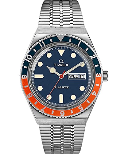 Orologio Solo Tempo Uomo Timex Q Reissue Trendy Cod. Tw2U611007U