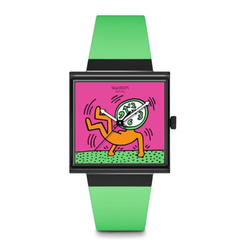 Swatch Montre Breaks Off
