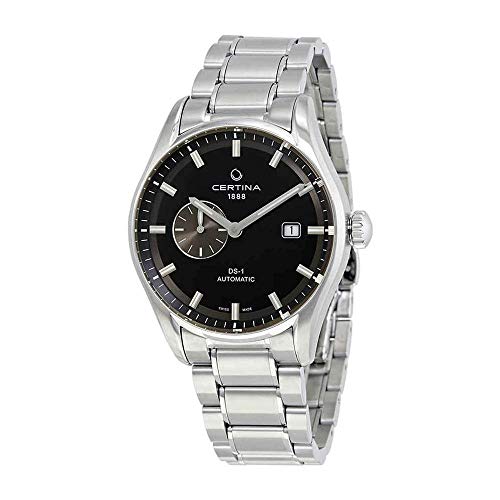 Certina Ds-1 Small Second C006.428.11.051.00 Orologio Automatico Uomo Classico Semplice