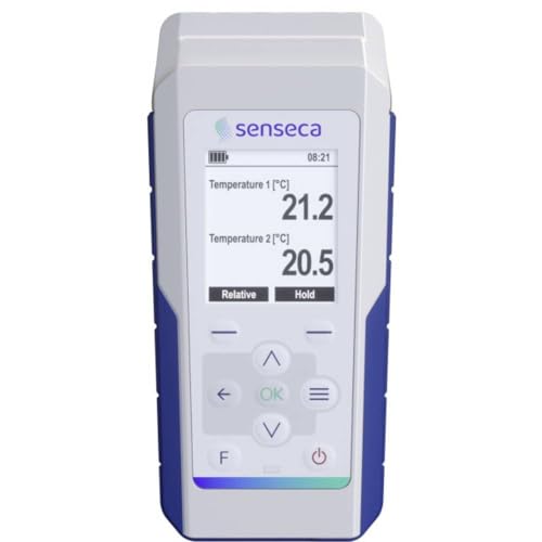 Senseca Pro 131 Temperatur-Messgerät -220-1750°C