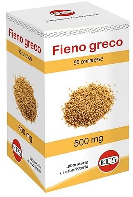 Fieno Greco 90 Compresse 500 Mg