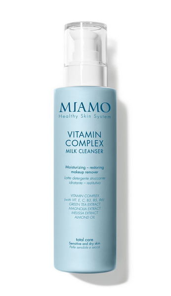 MIAMO VITAMIN COMPLEX MILK
