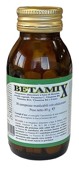 BETAMIX 80 Cpr Mast.