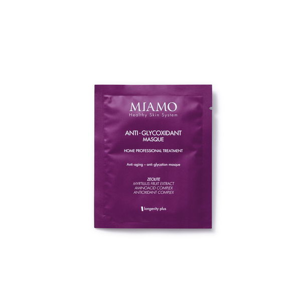 MIAMO ANTI GLYCOXIDANT MASQUE