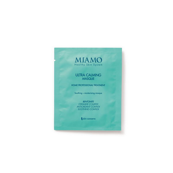 MIAMO ULTRA CALMING MASQUE10ML
