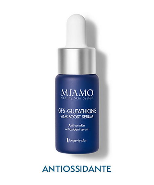 MIAMO LONGEVITY PLUS GF5 GLUT