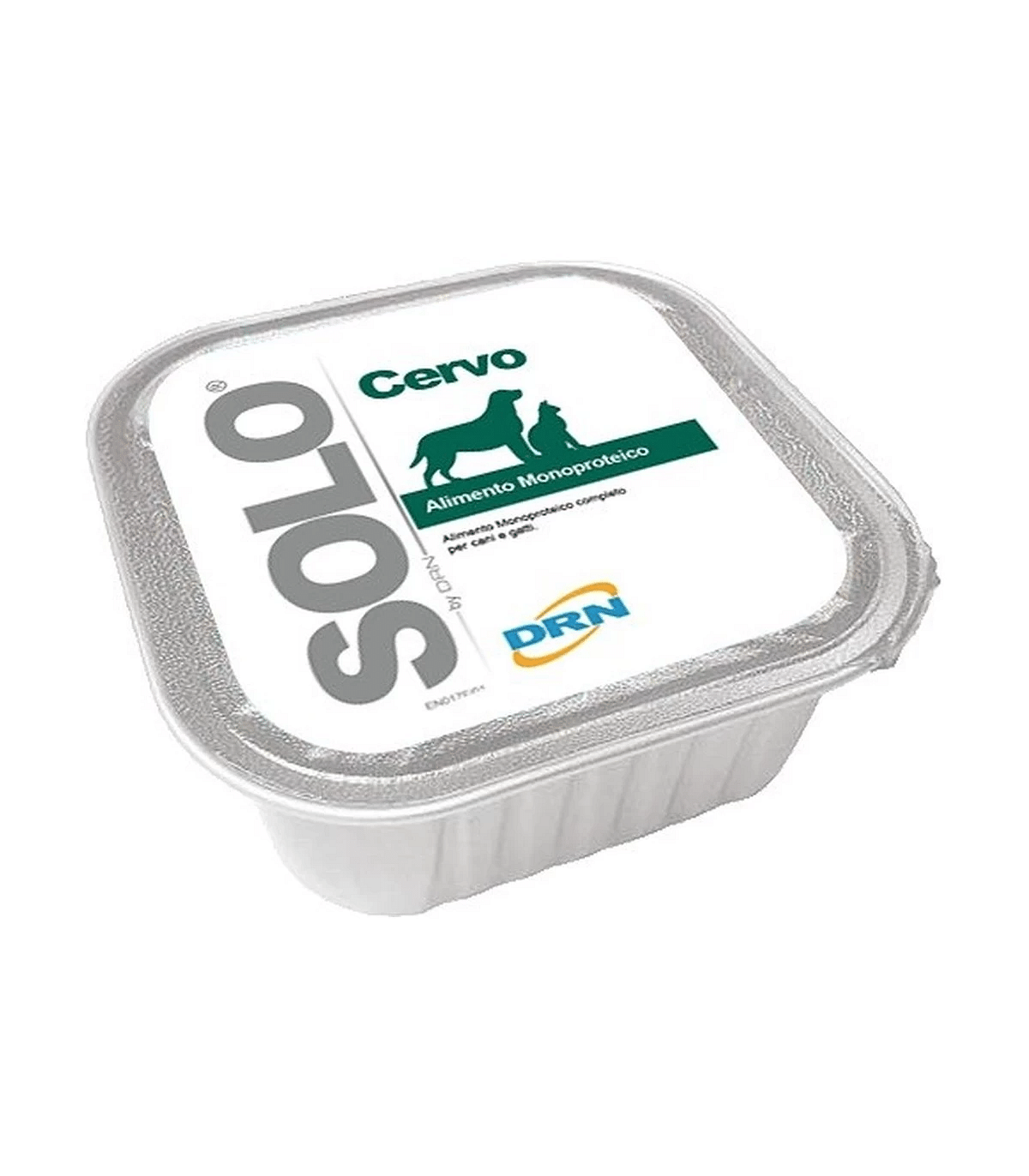 Solo Cervo Pate' 100 G