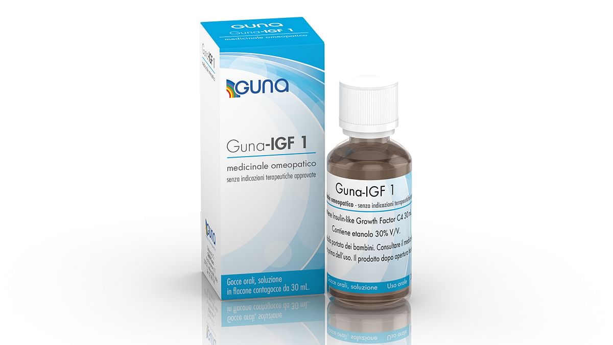 Guna Igf 1*C4 Orale Gtt 30 Ml