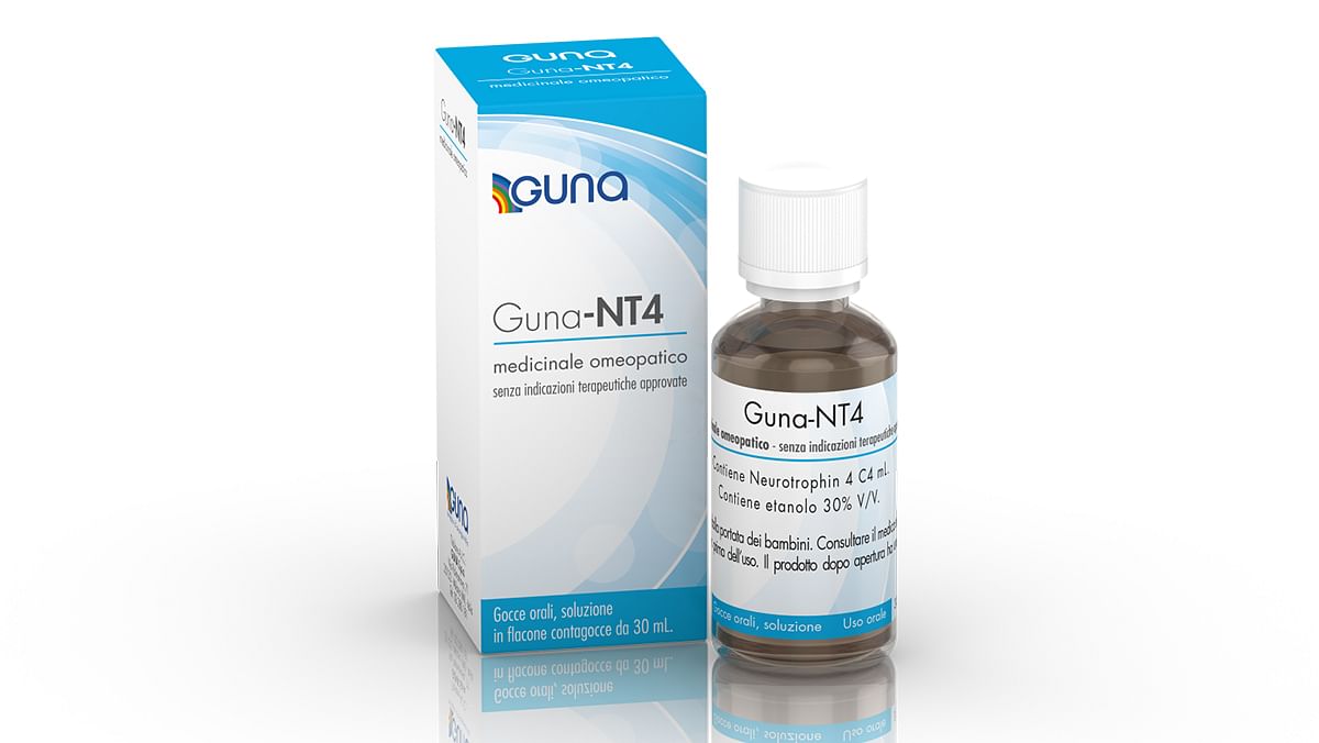 Guna Nt4*C4 Orale Gtt 30 Ml