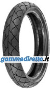 Heidenau K63 ( 100/90-17 TL 55H ruota posteriore, M/C, ruota anteriore )