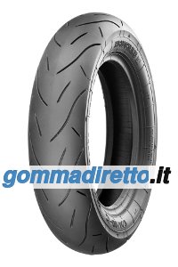 Heidenau K80 SR ( 130/70-12 RF TL 62P ruota posteriore, ruota anteriore )
