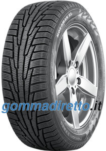 Nokian Nordman RS2 ( 225/50 R17 98R XL, Nordic compound )