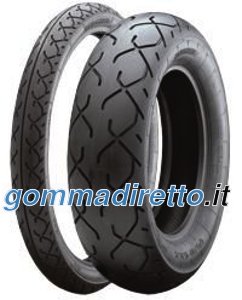 Heidenau K65 Racing ( 110/80-18 TL 60H ruota posteriore, M/C, Mescola di gomma RSW Dry )