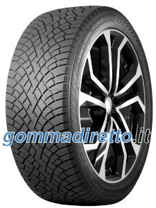 Nokian Hakkapeliitta R5 SUV ( 215/70 R16 100R Aramid Sidewalls, Nordic compound )