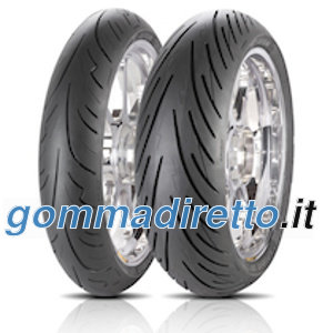 Avon Spirit ST ( 110/80 ZR18 TL (58W) ruota anteriore )