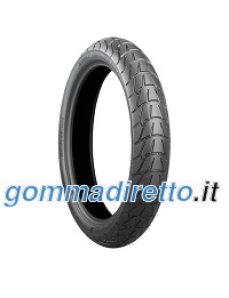 Bridgestone AX 41S F ( 110/80 R18 TL 58H simbolo M+S, M/C, ruota anteriore )