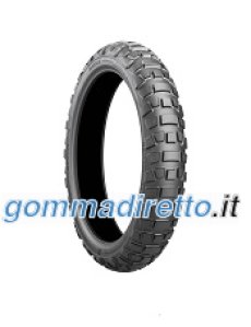 Bridgestone AX 41 F ( 110/80B19 TL 59Q simbolo M+S, M/C, ruota anteriore )