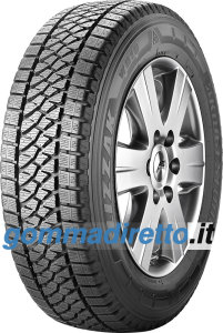 Bridgestone Blizzak W810 ( 215/60 R17C 104/102H 6PR )