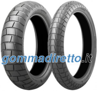Bridgestone AT 41 R ( 170/60 R17 TL 72V ruota posteriore, simbolo M+S, M/C )