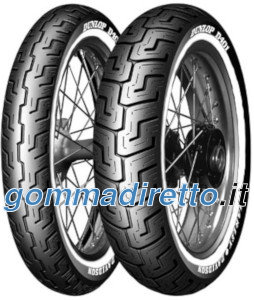 Dunlop D 401 S/T H/D WWW ( 150/80B16 TL 71H ruota posteriore, M/C WWW )