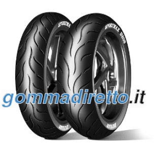 Dunlop Sportmax D208 F ( 120/70 ZR19 TL (60W) M/C, ruota anteriore )