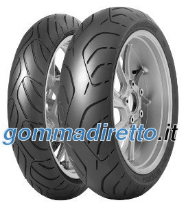 Dunlop Sportmax Roadsmart III SP ( 190/55 ZR17 TL (75W) ruota posteriore, M/C )