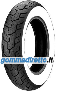 Dunlop D 404 WWW ( 150/80B16 TT 71H ruota posteriore, M/C WWW )