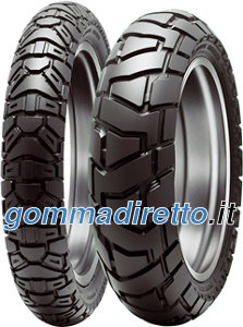 Dunlop TRX Mission ( 140/80B17 TL 69T simbolo M+S )