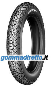 Dunlop K 70 ( 3.50-19 TT 57P ruota posteriore, ruota anteriore )