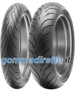 Dunlop Roadsmart IV SP ( 120/70 ZR17 TL (58W) ruota anteriore )